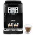 Produktbild: Delonghi - Kaffeeroboter 15 Balken Schwarz Ecam22140b