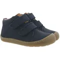 Produktbild: KOEL Koel Lauflernschuh Barfußschuhe Don Hydro Leder wasserabweisend Blau Lauflernschuh 28 EU