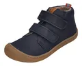 Produktbild: Koel4Kids Nubuk Lederschuhe Navy + Wollfutter, Barfußschuhe breitere Leiste Don 002.233-100 (Numeric_28)