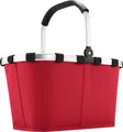 Produktbild: reisenthel® Einkaufskorb carrybag red 48,0 x 28,0 x 29,0 cm rot 22,0 l BK3004