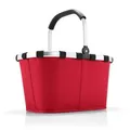 Produktbild: BK3004 Reisenthel carrybag red Einkaufswagen Rot Aluminium Polyester Gummi M ~D~
