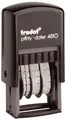 Produktbild: trodat® 4810 Printy Datumstempel 4810