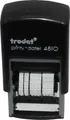 Produktbild: TRODAT Datumstempel printy-dater 4810 - NEU&OVP