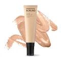 Produktbild: ANNEMARIE BÖRLIND TEINT EFFECTIVE NATURAL BEAUTY Flüssiges Make-up Honey (30 ml) - Feuchtigkeitsspendendes Makeup mit Mattierendem Effekt, Reguliert den Natürlichen Ölhaushalt der Haut, Vegan