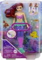 Produktbild: Disney Princess Disney Prinzessin-Spielzeug, Schwimmspaß Arielle-Meerjungfrauenpuppe, Modepuppe, Weiblich, 3 Jahr(e), Mädchen, 250 mm, 200 g