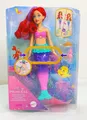 Produktbild: Mattel Disney Arielle Meerjungfrauenpuppe mit Farbwechseleffekt B-WARE