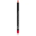 Produktbild: NYX Professional Makeup Suede Matte Lip Liner Mattierender Konturenstift für die Lippen Farbton 57 Spicy 1 g