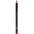 Produktbild: NYX PROFESSIONAL MAKEUP Suède Matte Lip Liner Spicy