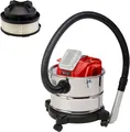 Produktbild: Einhell Aschesauger Akku-Aschesauger TE-AV 18/15 Li C-Solo, 150 W, beutellos, ohne Akku und Ladegerät