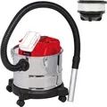 Produktbild: Einhell Akku-Aschesauger TE-AV 18/15 Li C-Solo Power X-Change 100 mbar Leistung