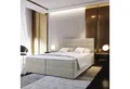 Produktbild: Masseno Boxbett GLOS 180x200 cm mit Bonell Matratze und Topper