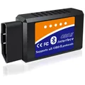 Bluetooth OBDII Diagnosegerät für Android & Windows - Echtzeit Fahrzeuganalyse