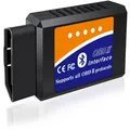 Produktbild: OBD2 Bluetooth Scanner Auto Diagnose Tool OBDII Adapter Torque Pro App