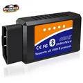 Produktbild: OBD2 Bluetooth Diagnosegerät Auto Scanner Auslesegerät für iOS Android Windows