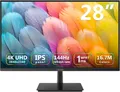 Produktbild: Z-Edge 28 Zoll 4K 144Hz Gaming Monitor UHD IPS Monitor 3840x2160 1ms MPRT, 300