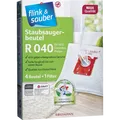 Produktbild: flink & sauber Staubsaugerbeutel R 040 4305615395241