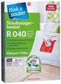 Produktbild: flink & sauber Staubsaugerbeutel 4305615395241