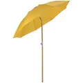 Produktbild: Svita Sonnenschirm, Gelb, Textil, 200x200 cm, Sonnen- & Sichtschutz, Sonnenschirme