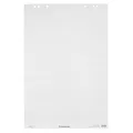 Produktbild: Soennecken Flipchartblock blanco gerollt 80g Nr. 1137, 20 Blatt, PA=5St, 67x99cm