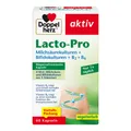 Produktbild: DOPPELHERZ Lacto-Pro Kapseln 60 St.