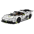 Produktbild: CADA MASTER Fantasma Sports Car C61048W