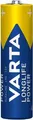 Produktbild: Batterie Longlife Power High Energy AA Mignon 40St. - Batterie (04906124354)