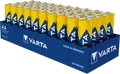 Produktbild: VARTA LONGLIFE Power AA Tray 40 Alkaline Batterie