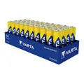 Produktbild: Varta LONGLIFE Power AA 40er Pack - Mignon-Batterie - Alkali-Mangan - blau/gelb