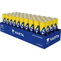 Produktbild: 40er Multipack Varta LONGLIFE Power Mignon (AA)-Batterie Alkali-Mangan 1.5 V 40