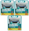 Produktbild: GILLETTE MACH 3  RASIERKLINGEN 36 STÜCK NEU und OVP
