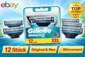 Produktbild: GILLETTE MACH3  RASIERKLINGEN 12 STÜCK NEU und OVP