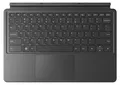 Produktbild: Lenovo ZG38C06019, Deutsch, Touchpad, Lenovo, Tab Pro, Schwarz, Kabelgebunden