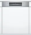 Produktbild: Bosch Einbau-Geschirrspüler SMI6ZCS07E Serie 6 | 60 cm | teilintegriert | Energieklasse C | Besteckschublade, C (Spektrum A bis G)