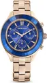 Produktbild: Swarovski Damen Uhr Octea Lux Crystal 37 mm gold, blau 5632481