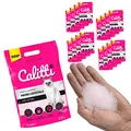 Produktbild: Calitti - Micro Silikat Katzenstreu | Premium Crystals Silikatstreu | Antibakteriell Katzensand | 16-er Set 16 x 3,8 L = 60 L