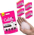 Produktbild: 16 x 3,8L = 60,8L Calitti Micro Silikatstreu Katzenstreu Cat Staubfrei Klumpfrei