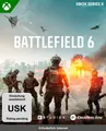 Produktbild: Battlefield 6 Xbox Series X