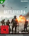 Produktbild: Battlefield 6 Standard Edition XBOX Series X | Deutsch