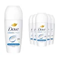 Produktbild: Dove 6er Pack - Deodorant Roll-on - Classic - 50ml
