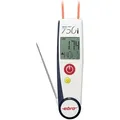 Produktbild: Ebro - tlc 750i-V2 Infrarothermometer und Einstichthermometer (haccp) -50 - +250 °c Fühler-Typ t hacc