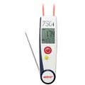 Produktbild: ebro TLC 750i-V2 Infrarothermometer und Einstichthermometer (HACCP)  -50 - +2...