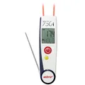Produktbild: ebro TLC 750i-V2 Infrarothermometer und Einstichthermometer (HACCP) -50 - +250