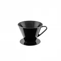 Produktbild: Kaffeefilter für 4 Tassen aus Kunststoff - 16 x 13,5 x 11 cm
