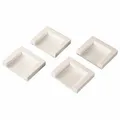 Produktbild: Xavax 111310 TROCKNERFUSS Weiss