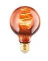 Produktbild: Eglo LED Globe G80 E27 4W kupfer