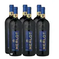 Produktbild: Grand Sud Merlot Flasche 12,5% vol 6 x 100cl / 600cl