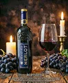 Produktbild: Grand Sud Merlot trocken 2022 (3x1,0 l) weicher Charakter und fruchtiger Eleganz