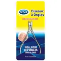 Produktbild: Scholl Nagelschere Edelstahl Fußpflege Maniküre Pediküre Präzision 1 Stück