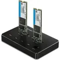Produktbild: Qoltec QOLTEC 50310 Drive docking station