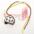 Produktbild: Für METZGER 2323016 REPAIR SET, HARNESS (LAMP CONNECTOR)
